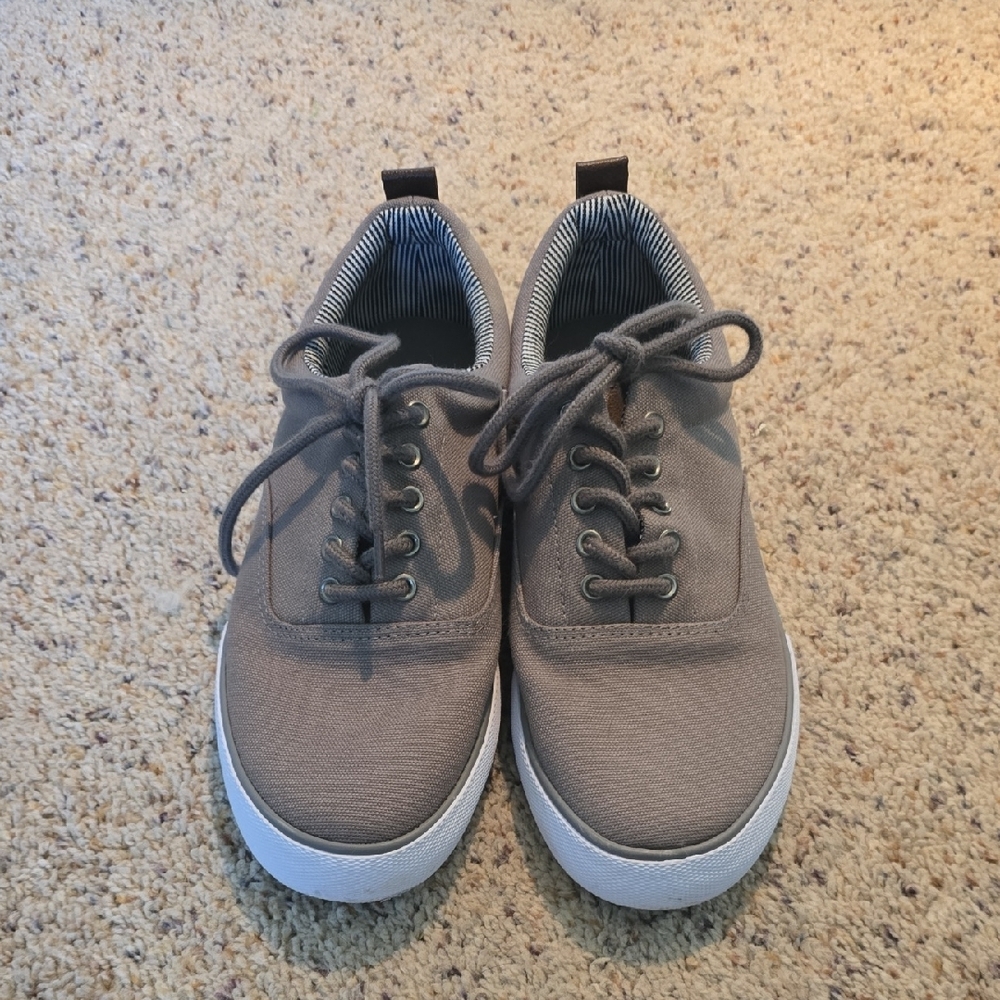 Goodfellow & Co Brown Dress Shoes Elegant Design